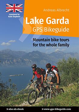 eBook (epub) Lake Garda GPS Bikeguide de Andreas Albrecht