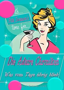 E-Book (epub) Die Adaire Chroniken von Pola Swanson