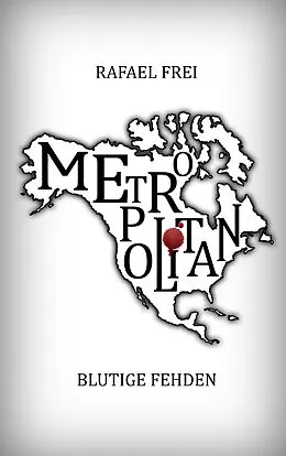 E-Book (epub) Metropolitan von Rafael Frei