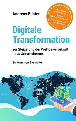 E-Book (epub) Digitale Transformation von Andreas Bünter