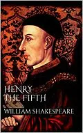 E-Book (epub) Henry the fifth von William Shakespeare