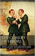 E-Book (epub) The Comedy of Errors von William Shakespeare