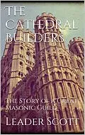 E-Book (epub) The Cathedral Builders von Leader Scott