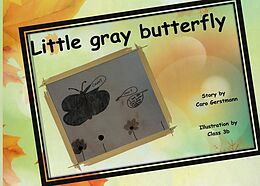 eBook (epub) Little Gray Butterfly de Caro Gerstmann