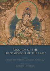 eBook (epub) Records of the Transmission of the Lamp de Daoyuan