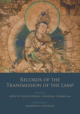 E-Book (epub) Records of the Transmission of the Lamp von Daoyuan