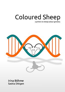 eBook (epub) Coloured Sheep de Irina Böhme, Saskia Dittgen