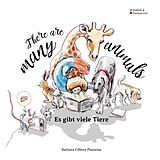 E-Book (epub) There are many animals - Es gibt viel Tiere von Barbara Cilliers Pistorius