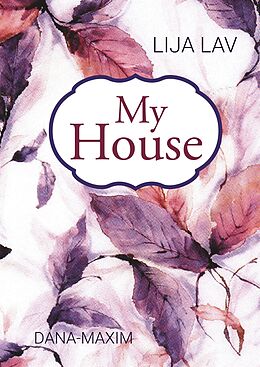 eBook (epub) My House de Lija Lav