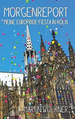 E-Book (epub) Morgenreport von Martin Wolkner