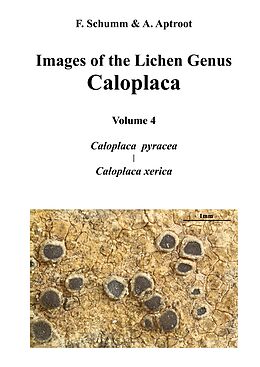 E-Book (epub) Images of the Lichen Genus Caloplaca, Vol4 von Felix Schumm