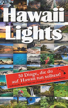 E-Book (epub) Hawaiilights von Florian Krauss