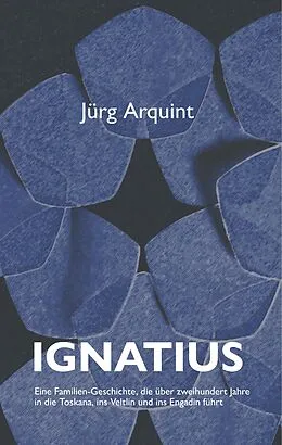 E-Book (epub) Ignatius von Jürg Arquint
