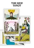 E-Book (epub) The New Tarot von Andrea Münch, Markus Läubli, Weicher Umbruch