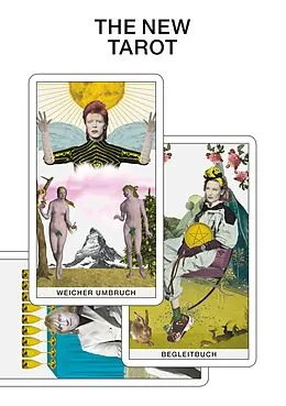 E-Book (epub) The New Tarot von Andrea Münch, Markus Läubli, Weicher Umbruch