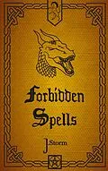 E-Book (epub) Forbidden Spells 3 von Julia Storm