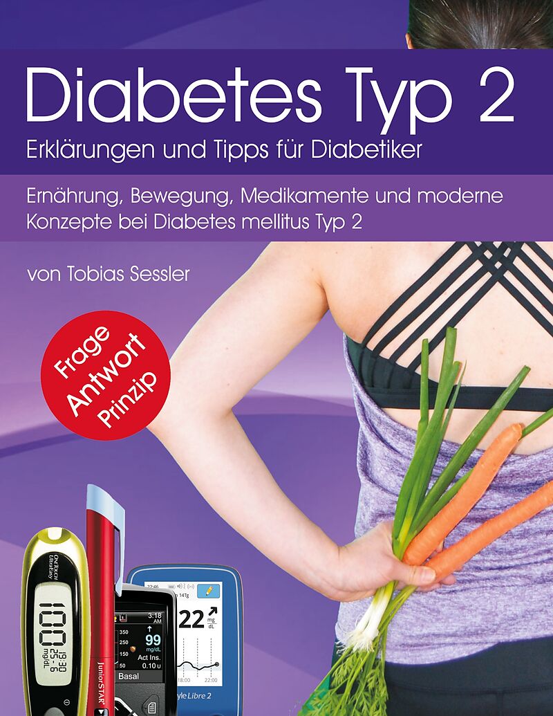 Diabetes Typ 2 - Erklärungen und Tipps für Diabetiker
