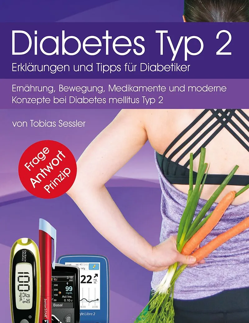 Diabetes Typ 2 - Erklärungen und Tipps für Diabetiker