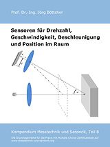 E-Book (epub) Sensoren für Drehzahl, Geschwindigkeit, Beschleunigung und Position im Raum von Jörg Böttcher