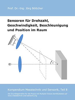 E-Book (epub) Sensoren für Drehzahl, Geschwindigkeit, Beschleunigung und Position im Raum von Jörg Böttcher