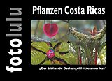 Fester Einband Pflanzen Costa Ricas von fotolulu
