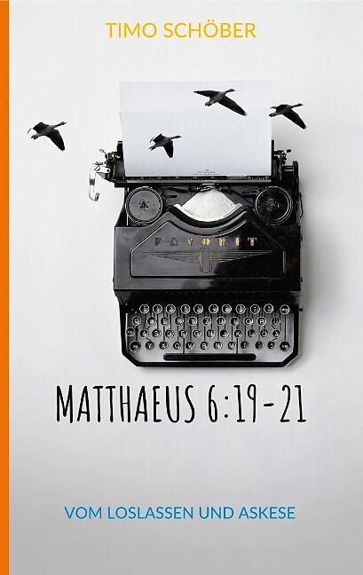Matthaeus 6:19-21