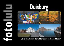 Fester Einband Duisburg von fotolulu
