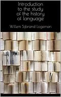 E-Book (epub) Introduction to the study of the history of language von Willem Sijbrand Logeman