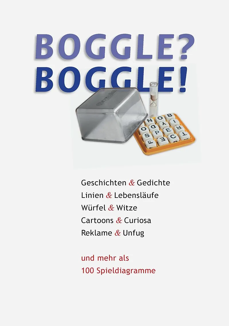 Boggle? Boggle!