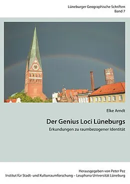 E-Book (epub) Der Genius Loci Lüneburgs von Elke Arndt