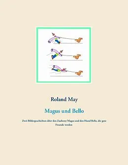 E-Book (epub) Magus und Bello von Roland May