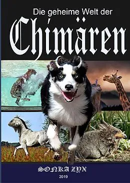 E-Book (epub) Die geheime Welt der Chimären von Iris Schröter
