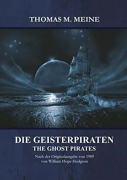 E-Book (epub) Die Geisterpiraten von Thomas M. Meine
