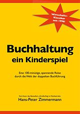 E-Book (epub) Buchhaltung, ein Kinderspiel von Hans-Peter Zimmermann