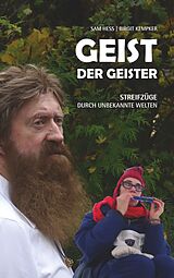 Kartonierter Einband Geist der Geister von Sam Hess, Birgit Kempker