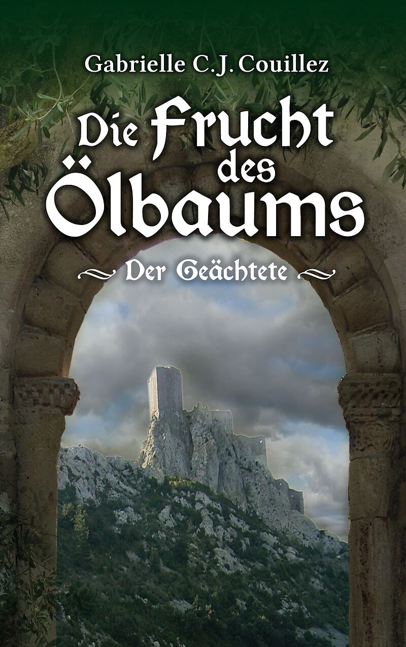 Die Frucht des Ölbaums