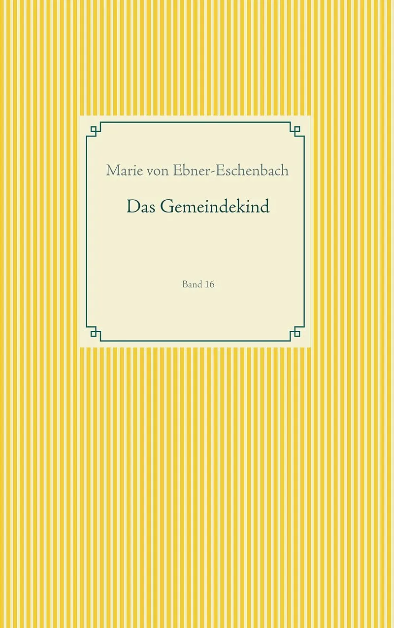 Das Gemeindekind