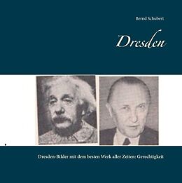 Fester Einband Dresden von Bernd Schubert