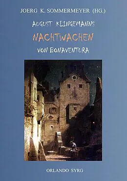 E-Book (epub) August Klingemanns Nachtwachen von Bonaventura von August Klingemann