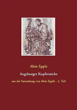 E-Book (epub) Augsburger Kupferstiche von Alois Epple