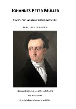 E-Book (epub) Johannes Peter Müller von Horst Müller