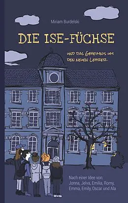 E-Book (epub) Die Ise-Füchse von Miriam Burdelski