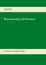 E-Book (epub) Braunschweig und Hannover von Manfred Miller