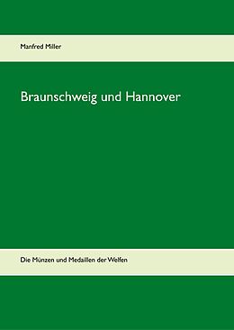 E-Book (epub) Braunschweig und Hannover von Manfred Miller
