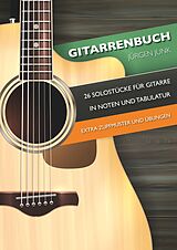 E-Book (epub) Gitarrenbuch von Jürgen Junk