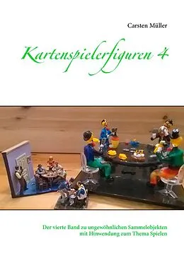 E-Book (epub) Kartenspielerfiguren 4 von Carsten Müller