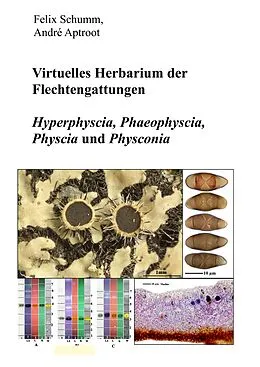 E-Book (epub) Virtuelles Herbarium der Flechtgattungen von Felix Schumm