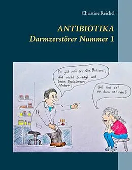 E-Book (epub) Antibiotika von Christine Reichel