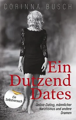 E-Book (epub) Ein Dutzend Dates von Corinna Busch