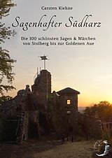 E-Book (epub) Sagenhafter Südharz von Carsten Kiehne